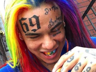 تصویر شماره 5 از آلبوم تصویر زمینه تِکاشی سیکس ناین (Tekashi 6ix9ine)